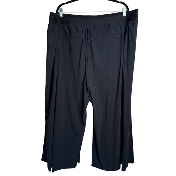 ATHLETA Cosmic Wrap Pant Black #988038 Plus Size 24 - Picture 3 of 12